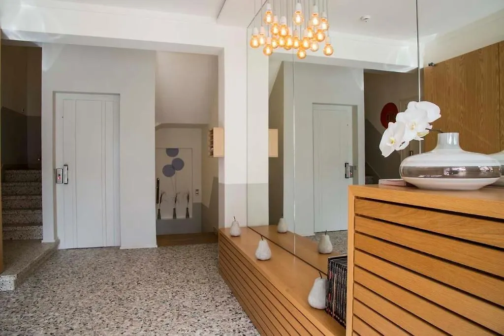 Aparthotel Key Inn Appart Hotel Parc de Merl Luxemburg