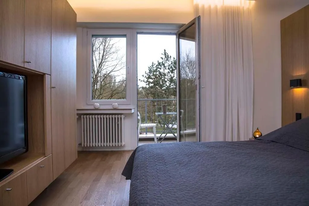 Key Inn Appart Hotel Parc de Merl Luxemburg 3*,  Luxemburg