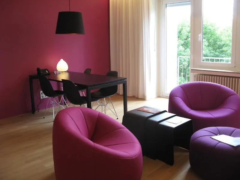 Key Inn Appart Hotel Parc de Merl Luxemburg Aparthotel
