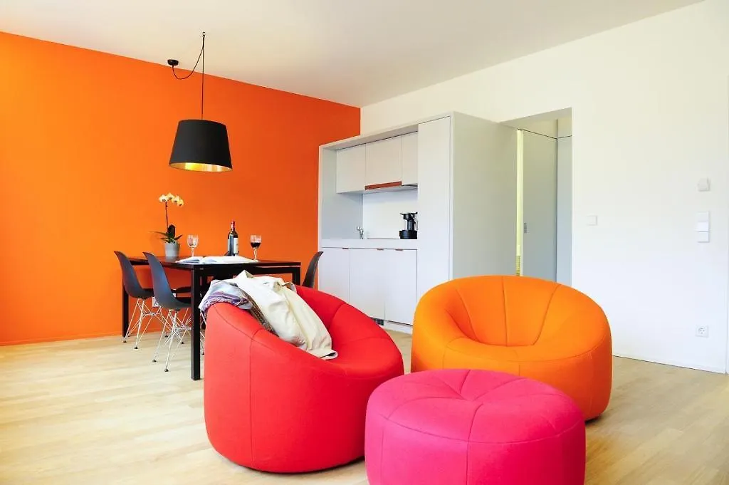 Key Inn Appart Hotel Parc de Merl Luxemburg