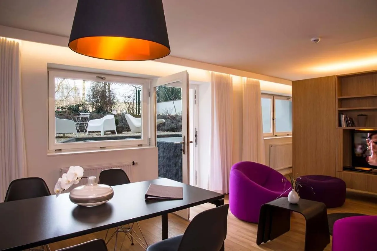 Key Inn Appart Hotel Parc de Merl Luxemburg Luxemburg